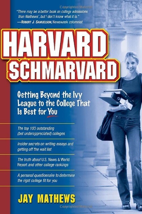 Harvard-Schmarvard