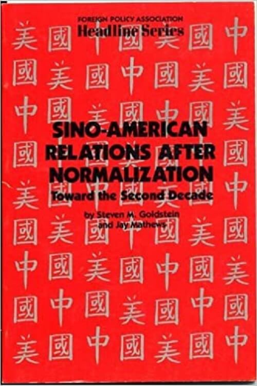 Sino-American-Relations-After-Normalization
